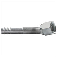 OEX Atco Aluminium Fitting # 8 FOR - Barb #8 45
