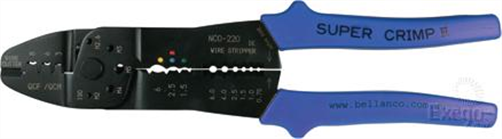 OEX Heavy Duty Crimping Pliers