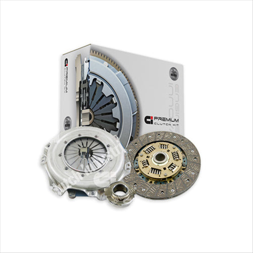 Clutch Industries CLUTCH KIT SUZUKI GRAND VITARA 2.5L 98-