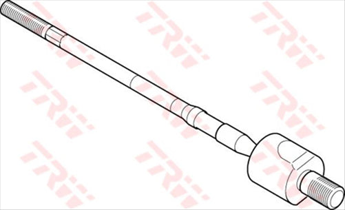 TRW Steering Rack End