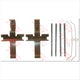 TRW Pad Fitting Kit