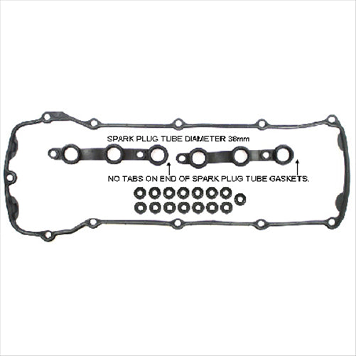PERMASEAL VALVE COVER GASKET SET