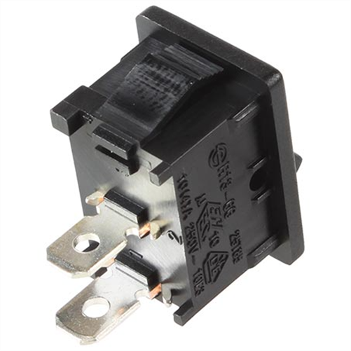 Narva Micro Rocker Switch Off/On SPST (Contacts Rated 20A @ 12V)