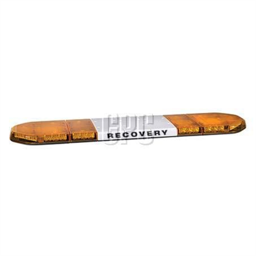 Narva LEGION LIGHT BAR LED 12V 54INCH AMBER LENS - ALLEY & TAKE DOWN LIGHT
