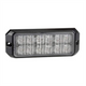 Narva LED STROBE RED/BLUE 12 OR 24V PERMANENT MOUNT