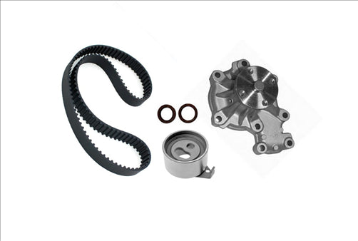 Mazda CAM BELT KIT BOUNTY DIESEL WL WL-T 1999-2007, INCLUDES WATER PUMP