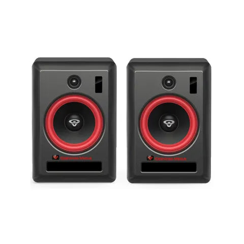 Cerwin Vega CVE Series 18â€ Powered Subwoofer â€“ 1000W Class D Pro Audio