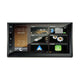 Mongoose 7" Universal Head Unit | Wired CarPlay & Android Auto, Double DIN