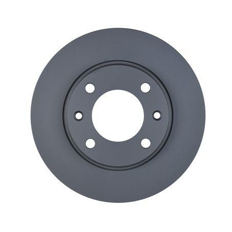 RDA Brakes Standard Disc Brake Rotor Solid 247mm RDA7104