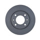 RDA Brakes Standard Disc Brake Rotor Solid 247mm RDA7104