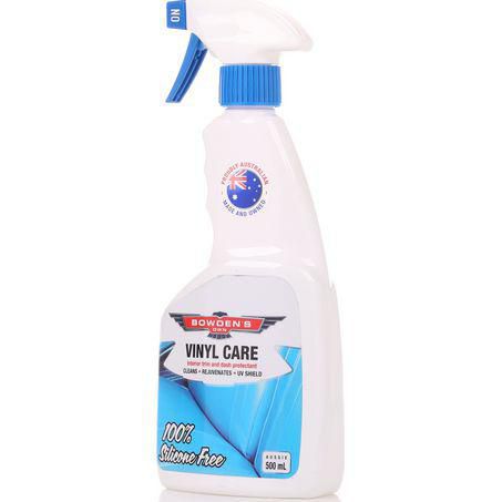 BOWDENS OWN Bowden's Own Vinyl Care Trim & Dash Protectant 500ml BOVC