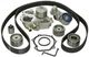 Subaru LEGACY CAMBELT KIT BD9-BG9-BGC EJ25D, QUAD CAM INCL. WATER PUMP