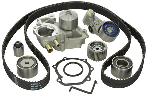 Subaru IMPREZA CAMBELT KIT CHASSIS GC1 GF1 ENGINE EJ15, SOHC INCL. WATER PUMP