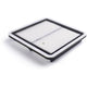 SAS AUTO PARTS AIR FILTER AFA1527