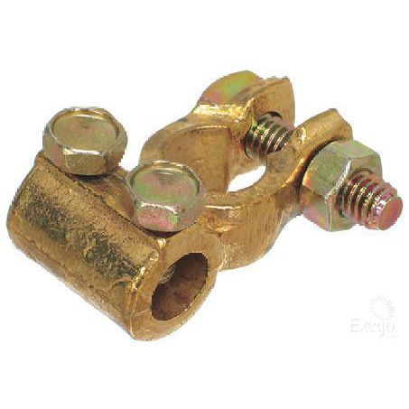OEX Battery Terminal Side Entry Full Barrel Type Positive 2Pce ACX0030
