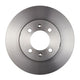 RDA FRONT BRAKE ROTOR MGF 1995-