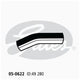 Gates Radiator Hose Upper 05-0622