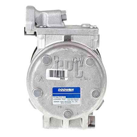 Doowon Air Conditioning Compressor 12V Direct Mount Dv16 CXH070