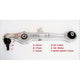 SAS AUTO PARTS SAS Lower Control Arm LA960
