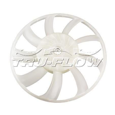 TRUFLOW MAZDA RADIATOR FAN BLADE TFB557