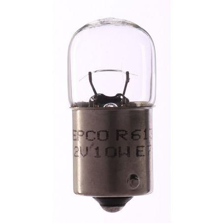 Repco R10W Bayonet Globe 12V 10W BA15s R613LL