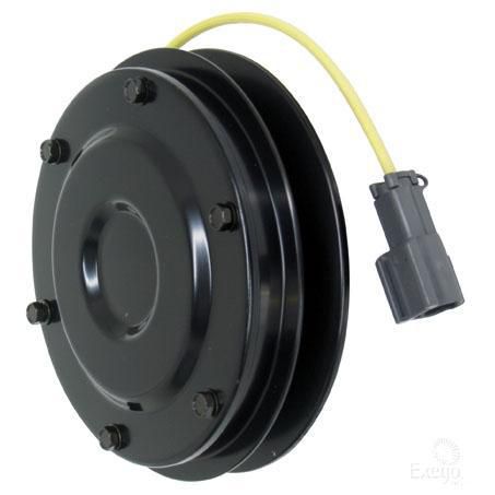 Denso Air Conditioning Compressor Clutch CLX7300