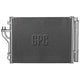 HANON SYSTEM Hanon Air Conditioning Condenser CNX01019