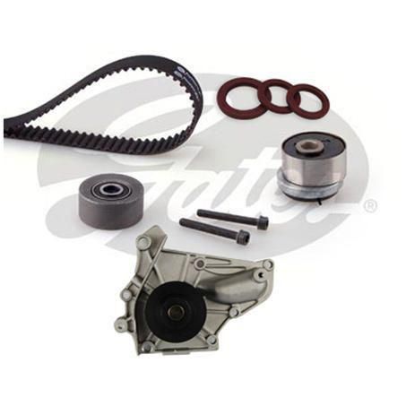Gates Timing Belt Kit - Includes Water Pump - TCKWP777