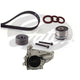 Gates Timing Belt Kit - Includes Water Pump - TCKWP777