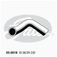 Gates Radiator Hose Lower 05-0018