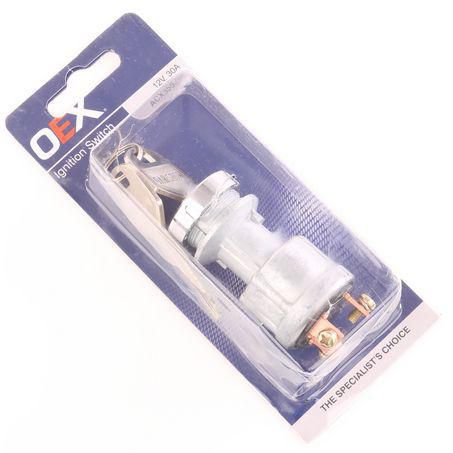 OEX Ignition Switch Off - Ign - Start (Contacts Rated 30A @ 12V)