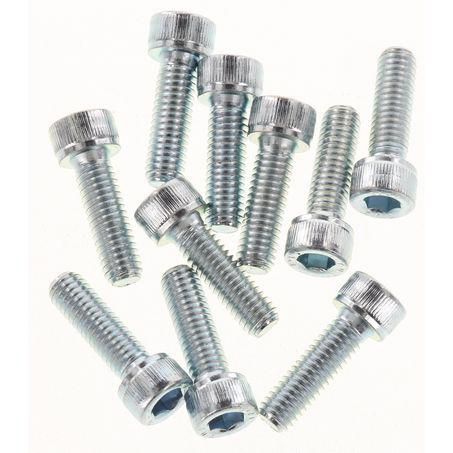 CHAMPION AUTO PARTS Champion Socket Head Nut Pack M6 x 20 SHM22