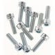CHAMPION AUTO PARTS Champion Socket Head Nut Pack M6 x 20 SHM22