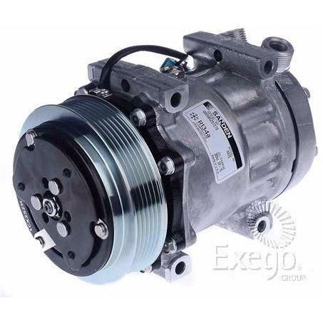 Sanden Air Conditioning Compressor 12V Direct Mount SD7H15 CXS4475