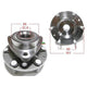 SAS AUTO PARTS HUB WH801