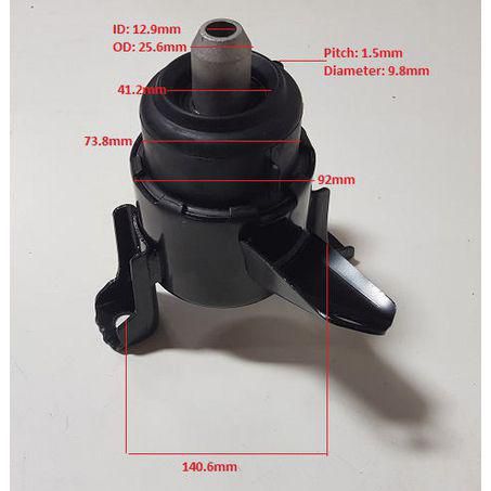 SAS AUTO PARTS SAS Engine Mount E3050
