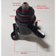 SAS AUTO PARTS SAS Engine Mount E3050