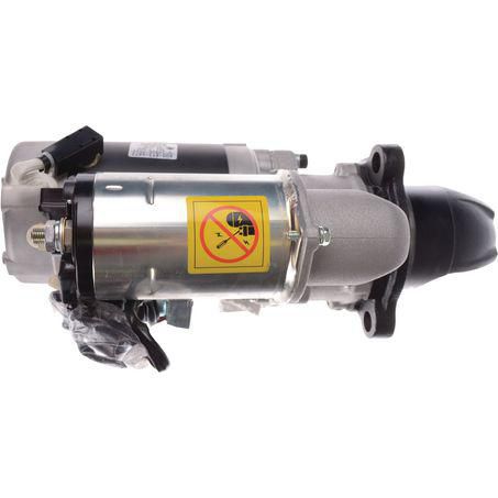 Nikko Starter Motor 24V 12Th CW NXS9716