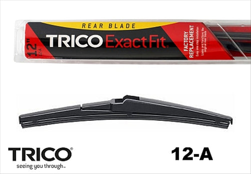 TRICO EXACT FIT REAR WIPER BLADE ROC LOCK 2 300MM (12 INCH) 12-A-REAR