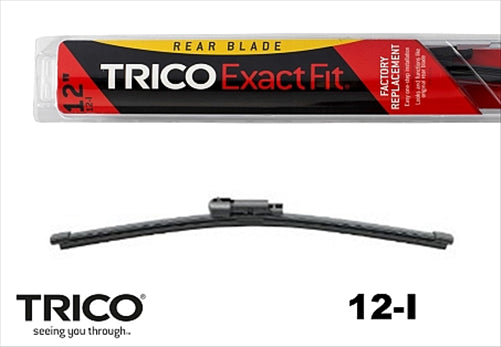 TRICO EXACT FIT REAR WIPER BLADE MICROBEAM PUSH TAB 300M 12-I-REAR