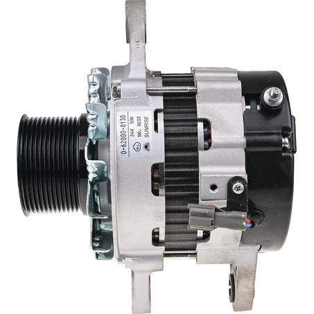Nikko Alternator 24V 50A NXA9729
