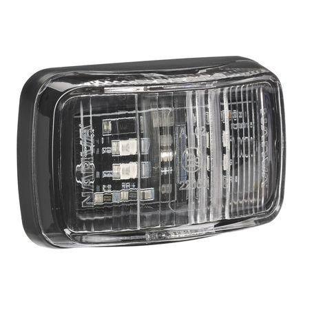 NARVA REAR END OUTLINE LAMP RED BLISTER PACK - 91352BL