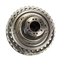 DRIVETECH Clutch Kit Dl501-0B5 K1/2Vin Reqd