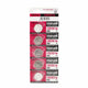 Maxell CR2016 Lithium Button Cell Battery 3V â€“ 5 Pack, Watches, Key Fobs & Electronics