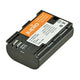 Jupio Canon LP-E6N 7.2V 1700mAh Camera Battery â€“ Replacement Lithium-Ion