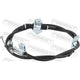 FEBEST HANDBRAKE CABLE LH HYUNDAI ILOAD IMAX 59760-4H730 - 12100-H1VLALH