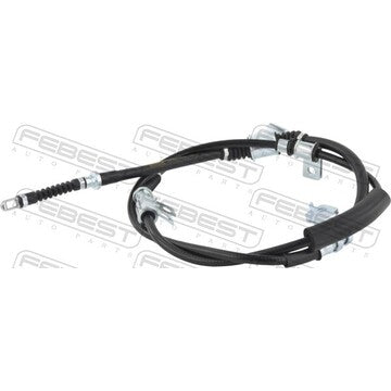 FEBEST HANDBRAKE CABLE RH HYUNDAI ILOAD IMAX 59770-4H730 - 12100-H1VLARH