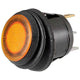 Narva Rocker Switch Off/On SPST Amber LED (Contacts Rated 20A @ 12V)