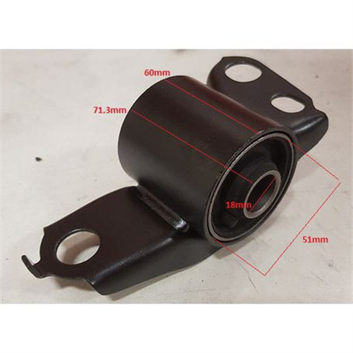 SAS FRONT LOWER ARM RH REAR MOUNT