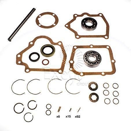 DRIVETECH Gearbox Repair Kit-G.M.H 4 Speed